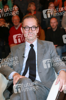 'Markus Lanz' Talkshow, Hamburg