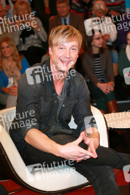 'Markus Lanz' Talkshow, Hamburg