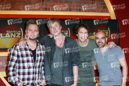 'Markus Lanz' Talkshow, Hamburg