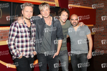 'Markus Lanz' Talkshow, Hamburg