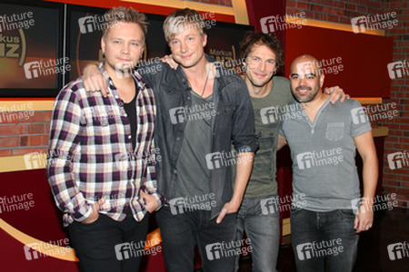 'Markus Lanz' Talkshow, Hamburg