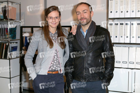 'Verbotene Liebe' Fototermin, Köln