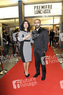 'Lunchbox' Premiere, Berlin