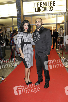 'Lunchbox' Premiere, Berlin