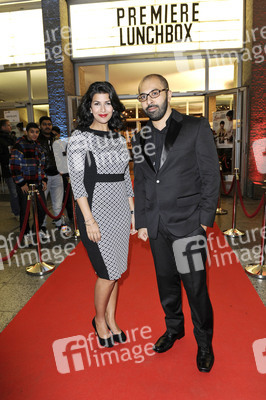'Lunchbox' Premiere, Berlin