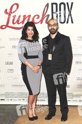 'Lunchbox' Premiere, Berlin