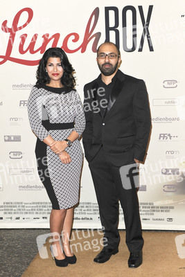 'Lunchbox' Premiere, Berlin