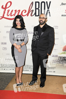'Lunchbox' Premiere, Berlin