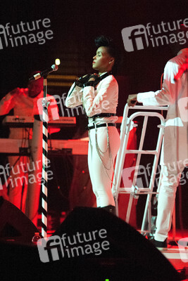 Janelle Monáe Konzert, Austin