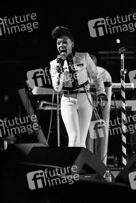 Janelle Monáe Konzert, Austin