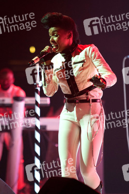 Janelle Monáe Konzert, Austin