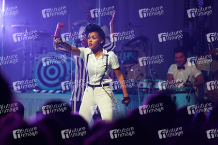 Janelle Monáe Konzert, Austin