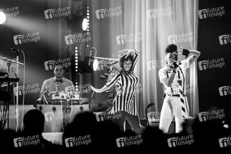 Janelle Monáe Konzert, Austin