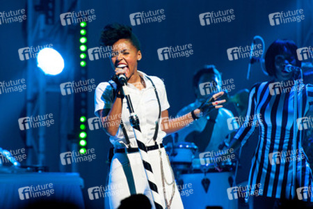 Janelle Monáe Konzert, Austin