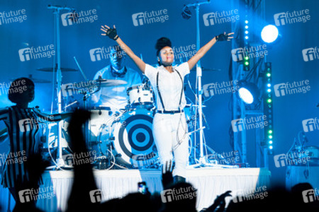 Janelle Monáe Konzert, Austin