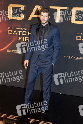 'Die Tribute von Panem - Catching Fire' Premiere, Berlin