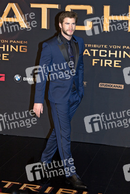 'Die Tribute von Panem - Catching Fire' Premiere, Berlin