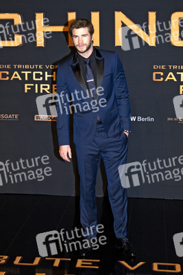 'Die Tribute von Panem - Catching Fire' Premiere, Berlin