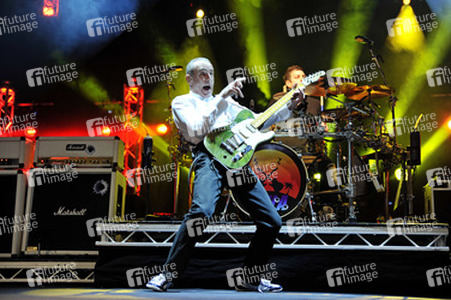 Status Quo Konzert, Hamburg