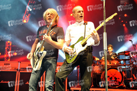 Status Quo Konzert, Hamburg
