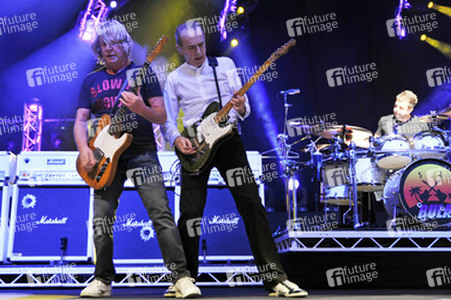 Status Quo Konzert, Hamburg