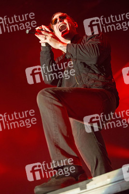 Avenged Sevenfold Konzert, Hamburg