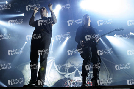 Avenged Sevenfold Konzert, Hamburg