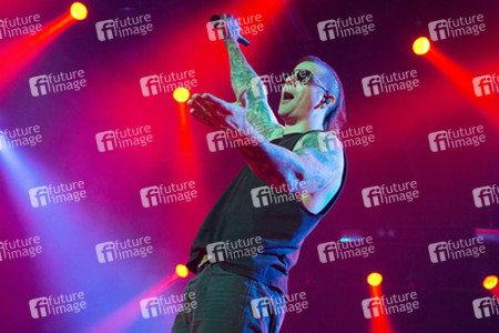 Avenged Sevenfold Konzert, Hamburg