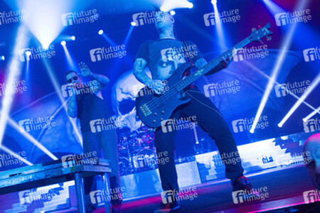 Avenged Sevenfold Konzert, Hamburg