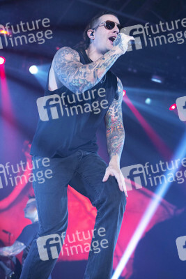 Avenged Sevenfold Konzert, Hamburg