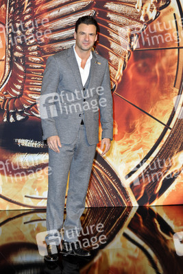 'Die Tribute von Panem - Catching Fire' Premiere, Berlin