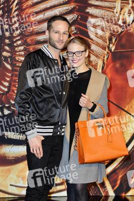 'Die Tribute von Panem - Catching Fire' Premiere, Berlin