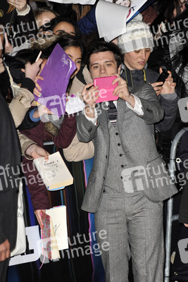 'Die Tribute von Panem - Catching Fire' Premiere, Berlin