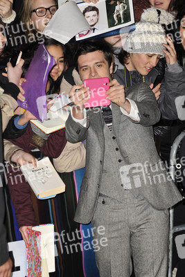 'Die Tribute von Panem - Catching Fire' Premiere, Berlin