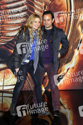 'Die Tribute von Panem - Catching Fire' Premiere, Berlin