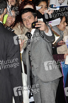 'Die Tribute von Panem - Catching Fire' Premiere, Berlin
