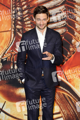 'Die Tribute von Panem - Catching Fire' Premiere, Berlin