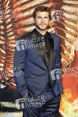 'Die Tribute von Panem - Catching Fire' Premiere, Berlin