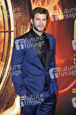 'Die Tribute von Panem - Catching Fire' Premiere, Berlin