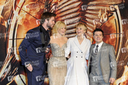 'Die Tribute von Panem - Catching Fire' Premiere, Berlin