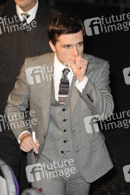 'Die Tribute von Panem - Catching Fire' Premiere, Berlin