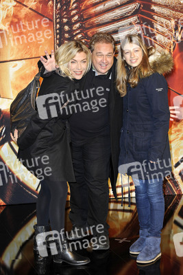 'Die Tribute von Panem - Catching Fire' Premiere, Berlin