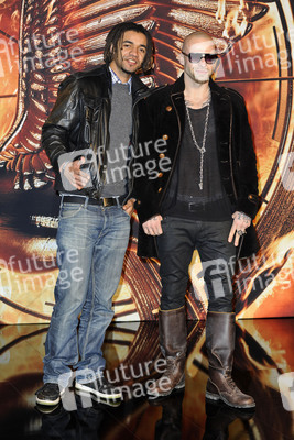 'Die Tribute von Panem - Catching Fire' Premiere, Berlin