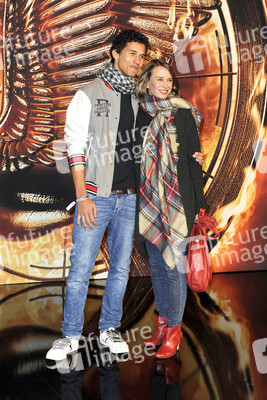 'Die Tribute von Panem - Catching Fire' Premiere, Berlin