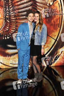 'Die Tribute von Panem - Catching Fire' Premiere, Berlin