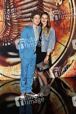 'Die Tribute von Panem - Catching Fire' Premiere, Berlin