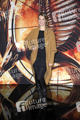'Die Tribute von Panem - Catching Fire' Premiere, Berlin