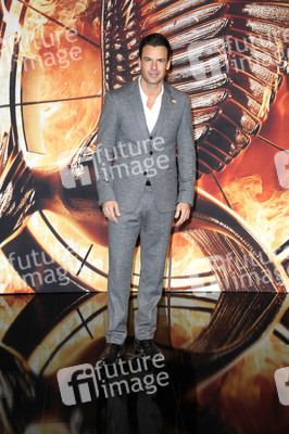 'Die Tribute von Panem - Catching Fire' Premiere, Berlin