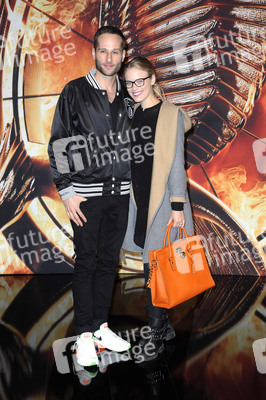 'Die Tribute von Panem - Catching Fire' Premiere, Berlin
