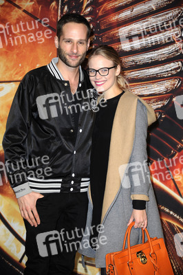 'Die Tribute von Panem - Catching Fire' Premiere, Berlin